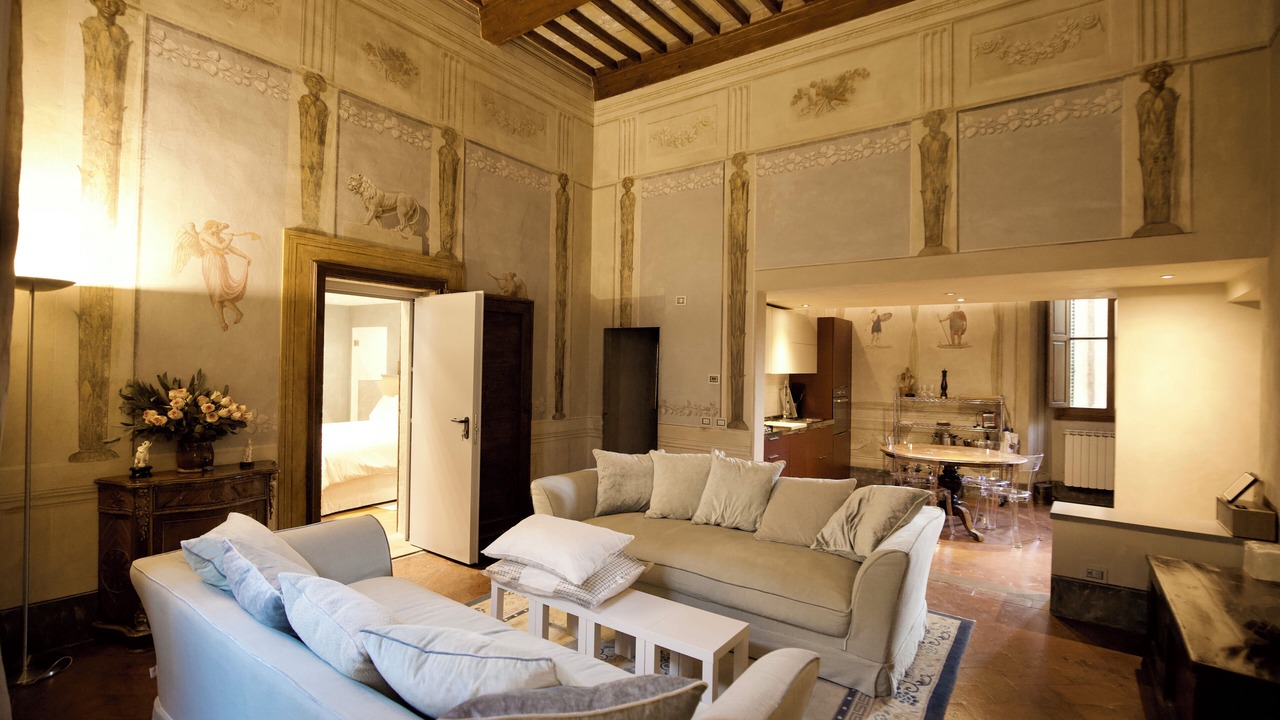 Photo of Livingroom in Arezzo