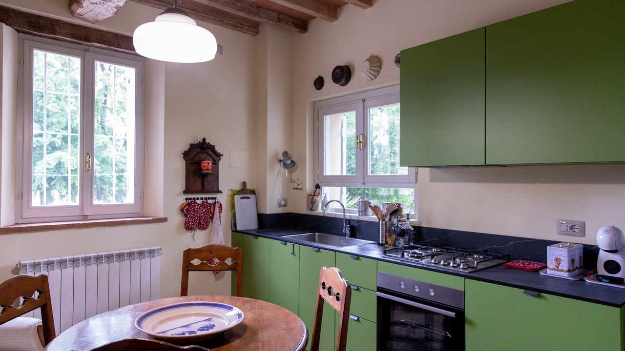 Photo of Kitchen in Parma