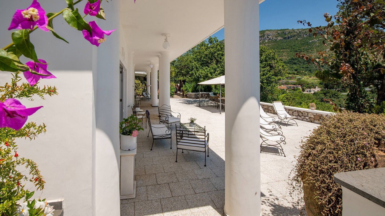 Photo of Patio Balcony in San Pietro