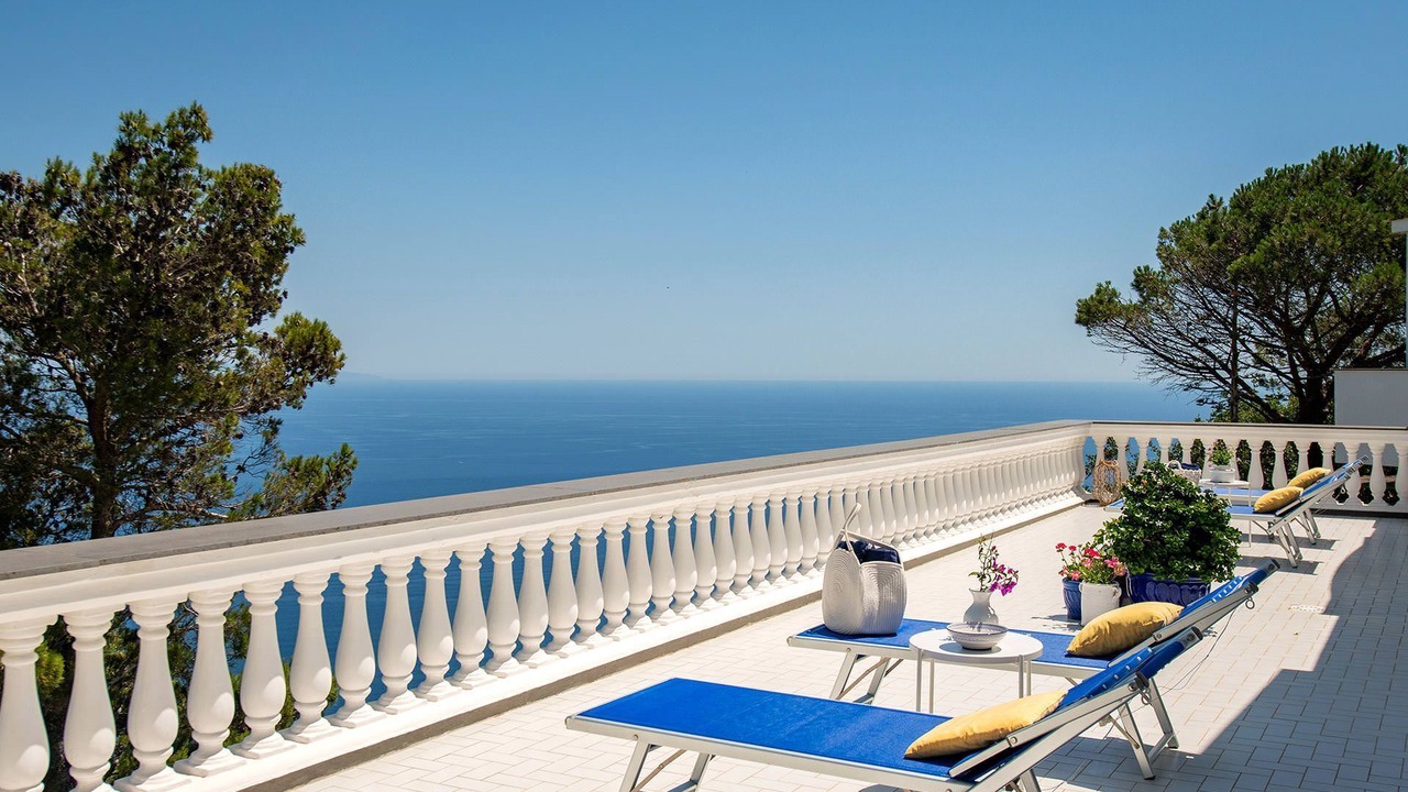 Photo of Patio Balcony in San Pietro