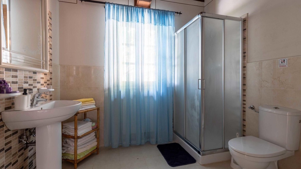 Photo of Bathroom in Barga