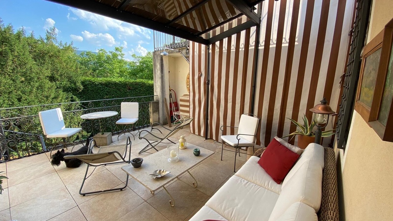 Photo of Patio Balcony in Teolo