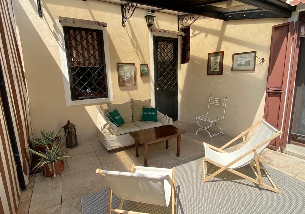 Photo of Patio Balcony in Teolo