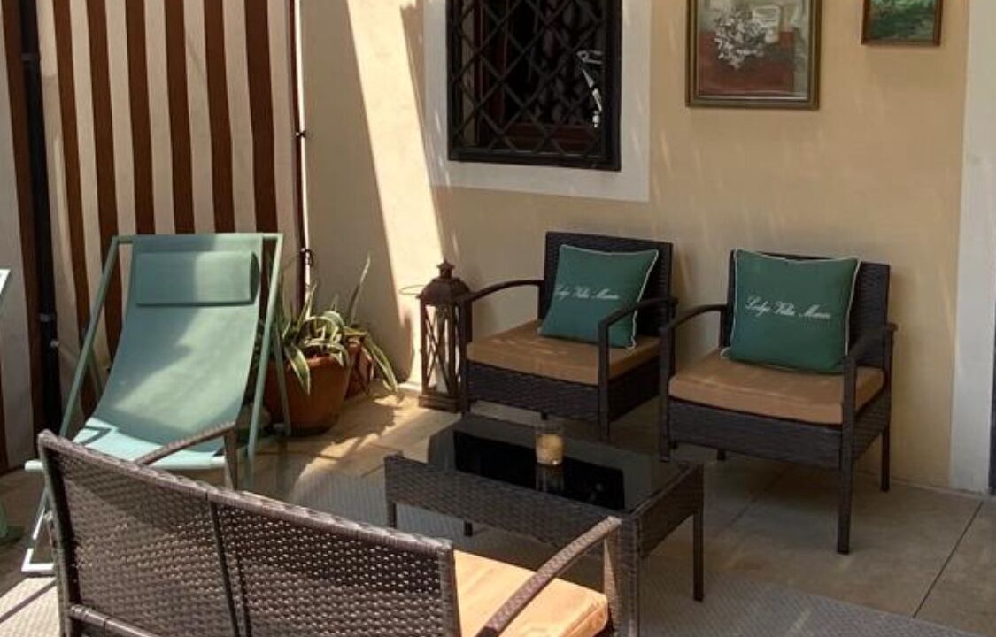 Photo of Patio Balcony in Teolo