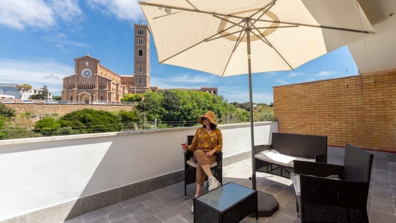 Photo of Patio Balcony in Anzio