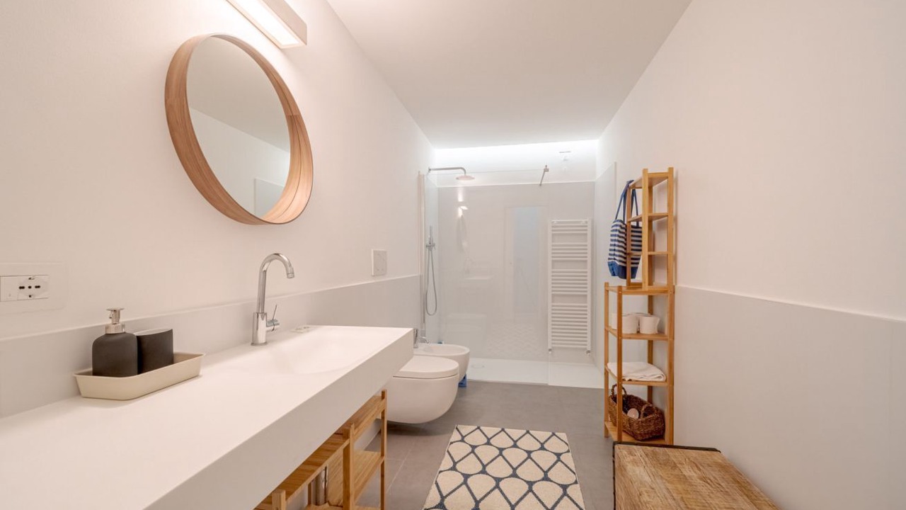 Photo of Bathroom in Quarto dei Mille