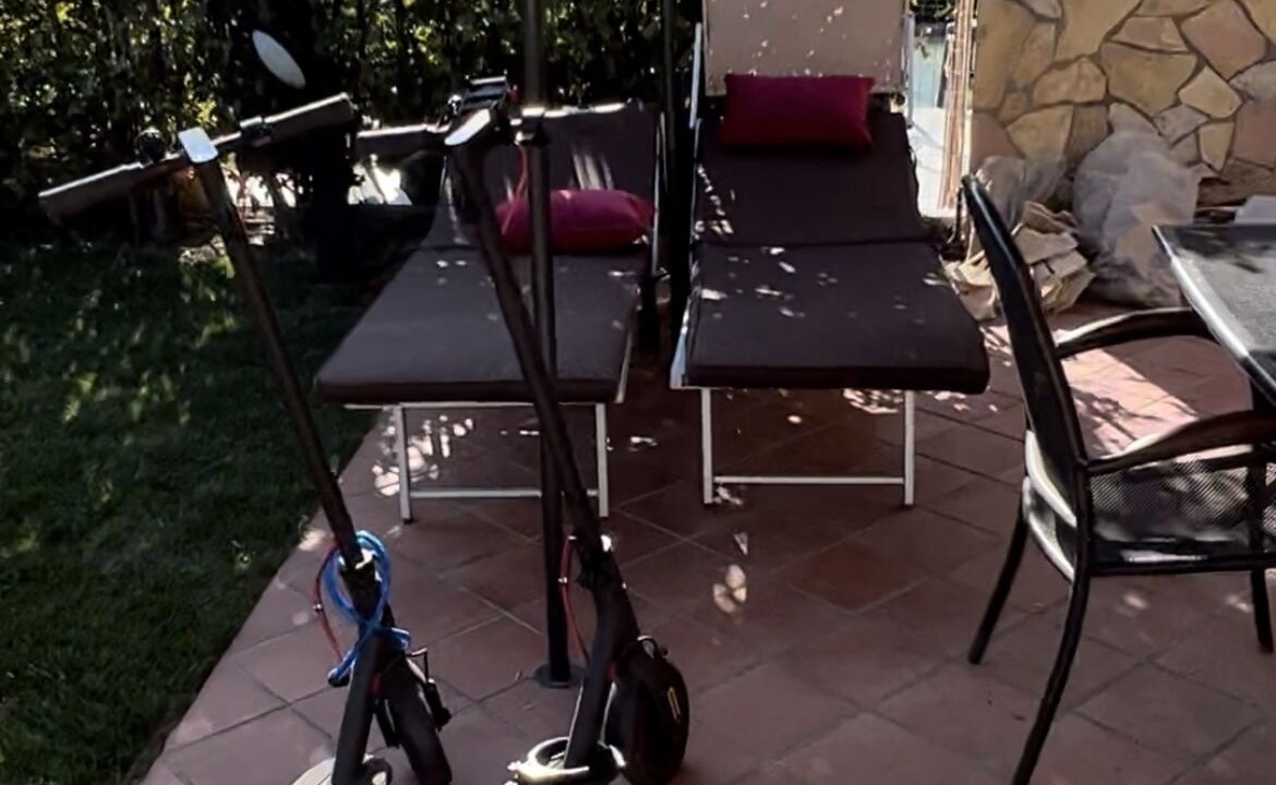 Photo of Patio Balcony in Guidonia Montecelio