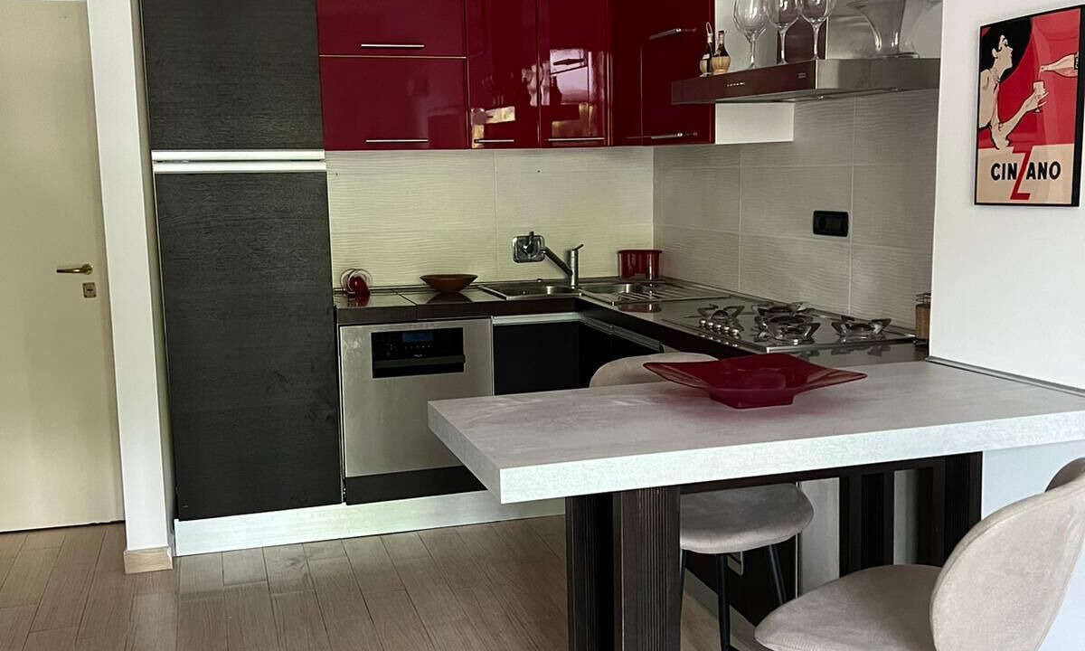 Photo of Kitchen in Guidonia Montecelio