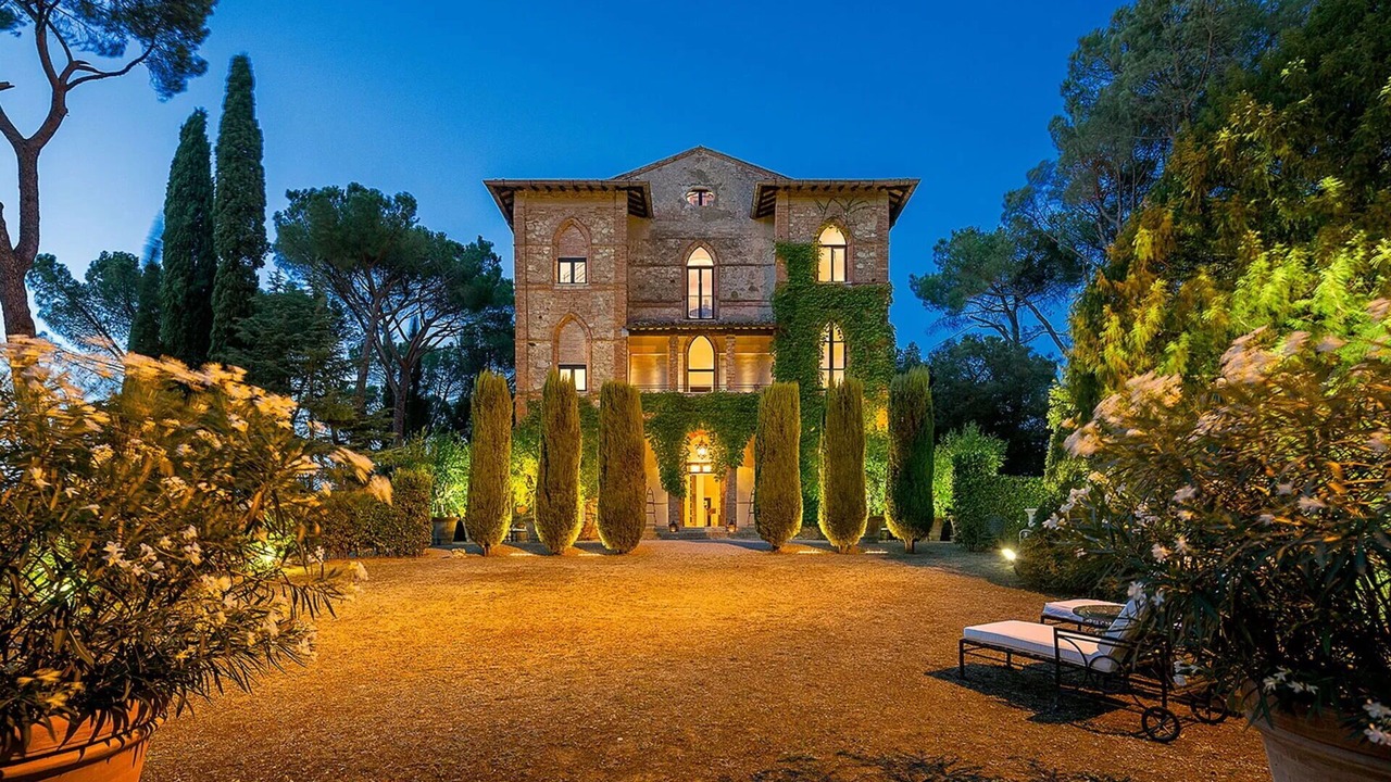 Photo of Patio Balcony in Macciano
