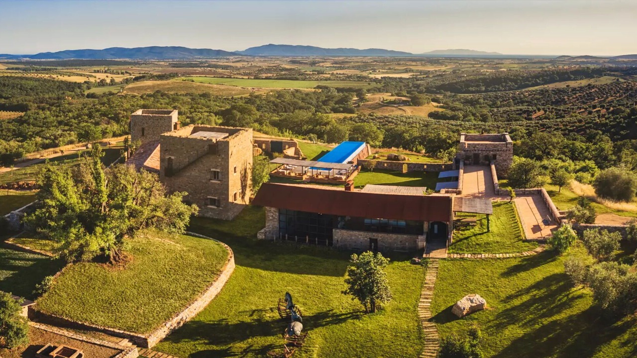 Photo of Patio Balcony in Magliano in Toscana