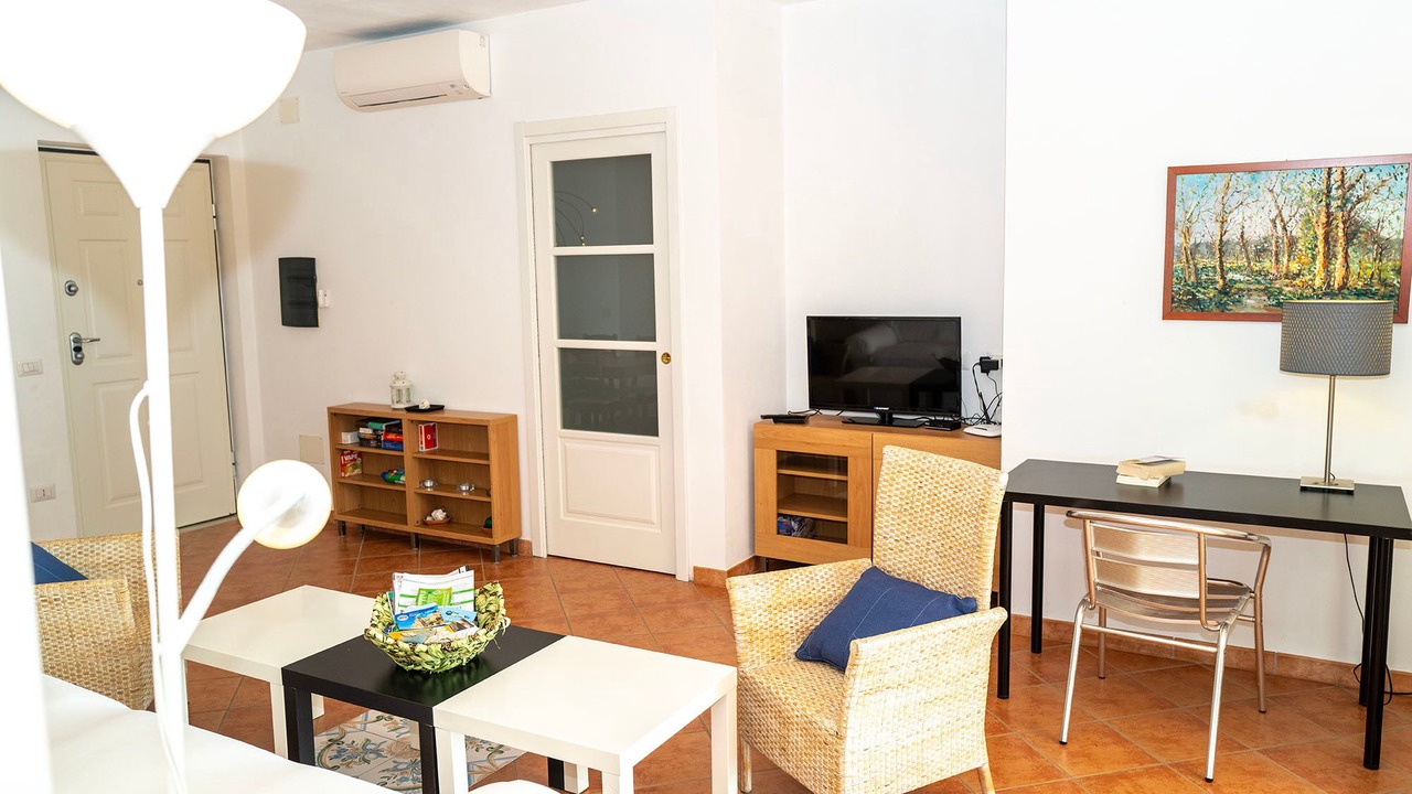 Photo of Livingroom in Marina Di Camerota
