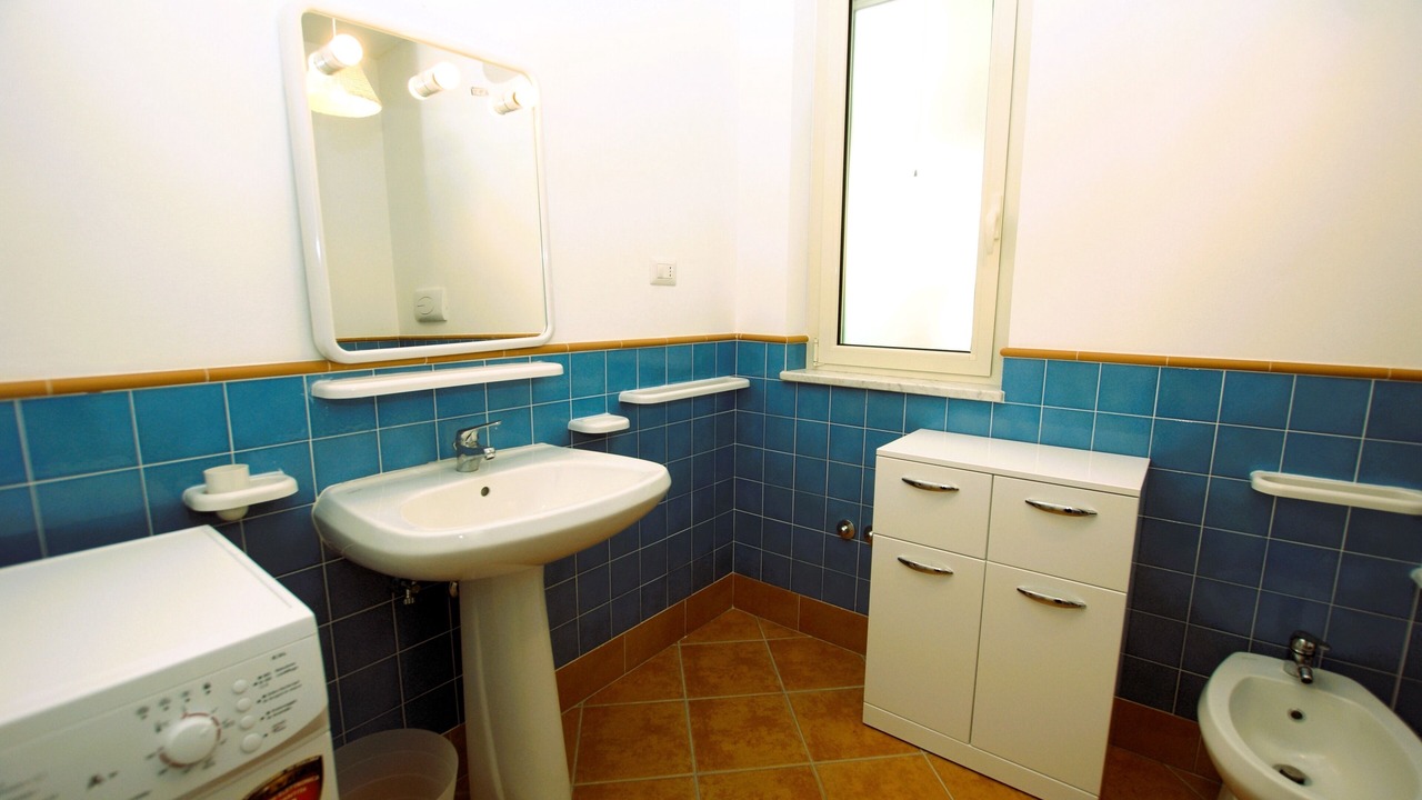 Photo of Bathroom in Marina Di Camerota