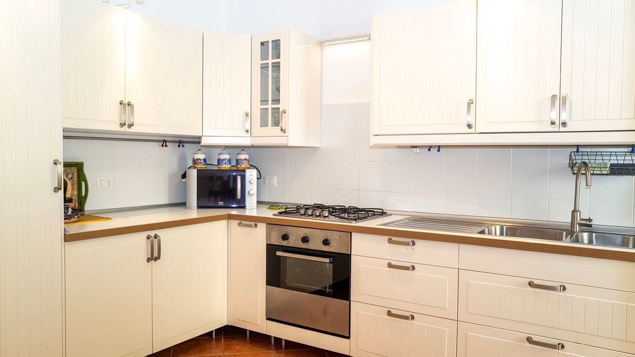 Photo of Kitchen in Marina Di Camerota
