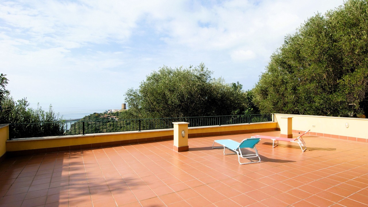 Photo of Patio Balcony in Marina Di Camerota