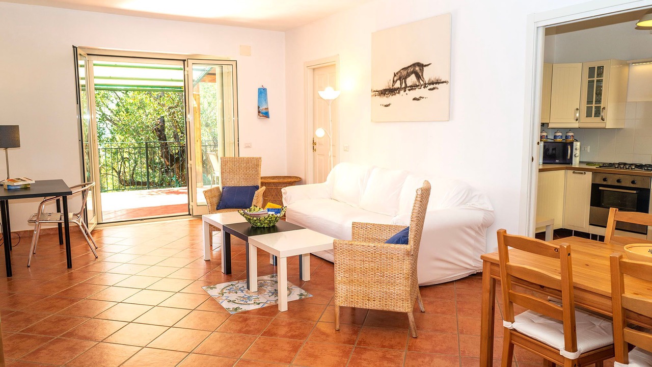 Photo of Livingroom in Marina Di Camerota