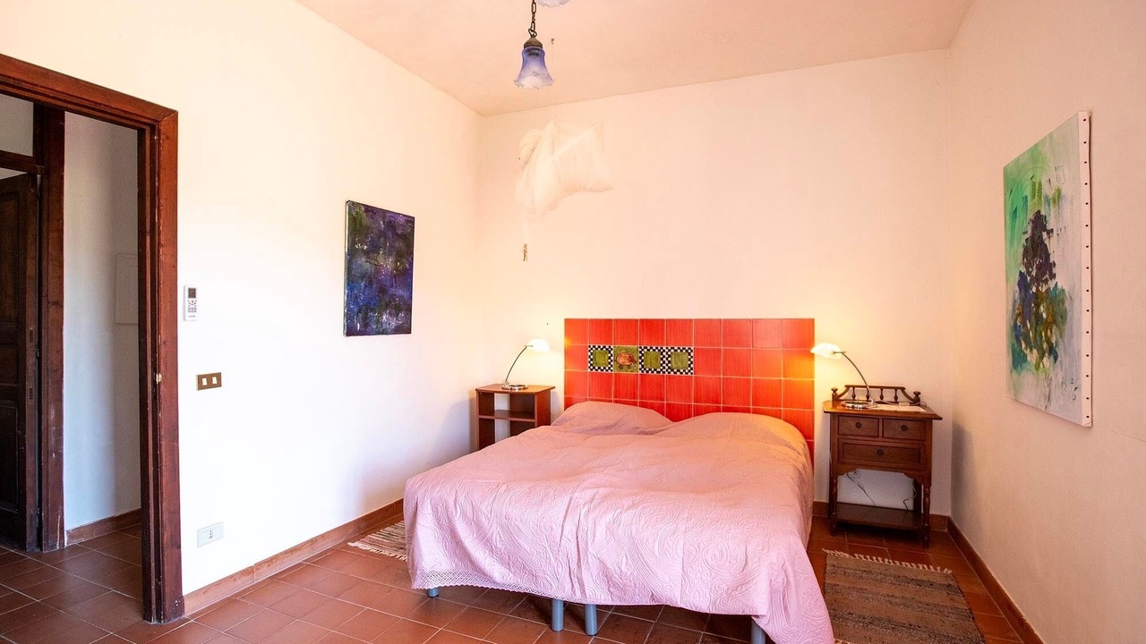 Photo of Bedroom in Montecorice