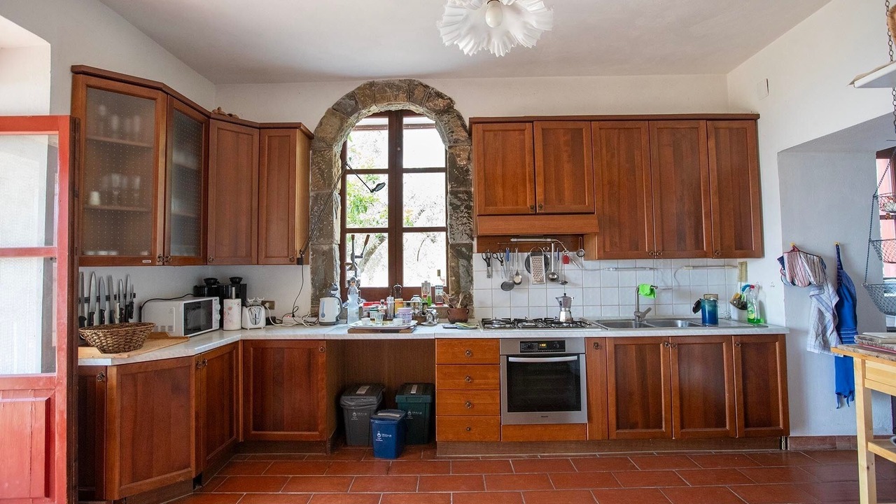Photo of Kitchen in Montecorice