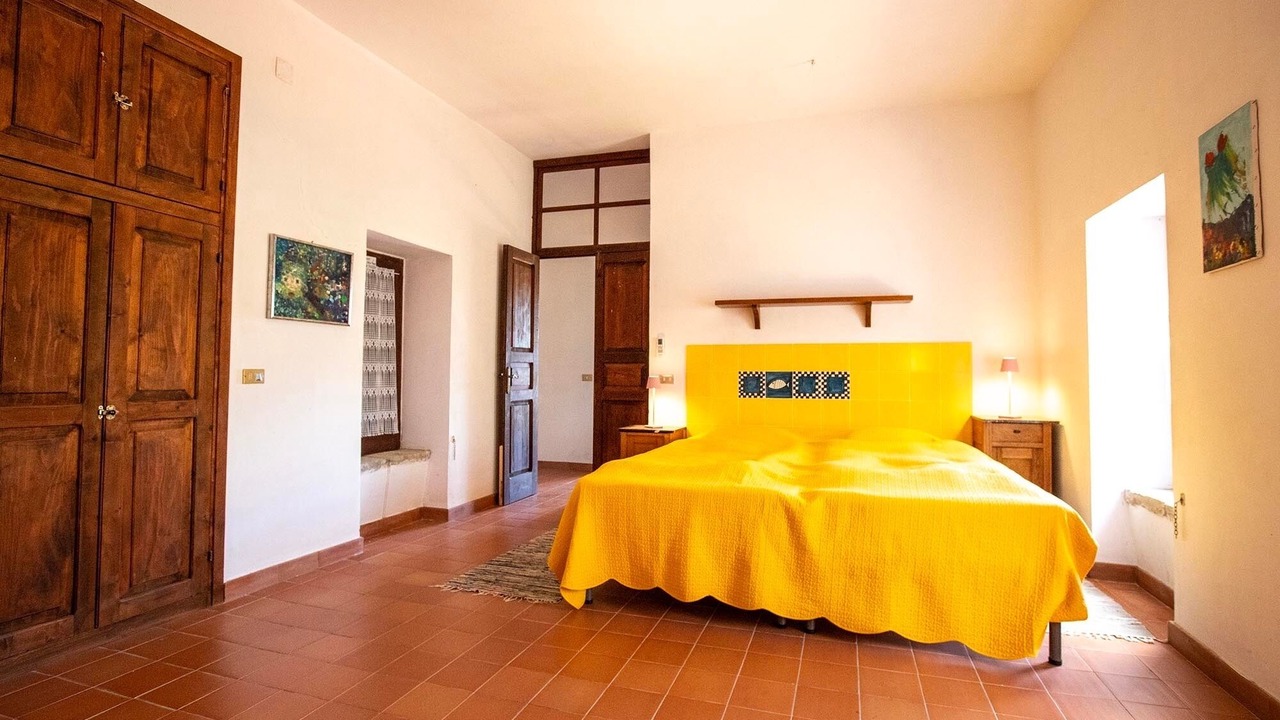 Photo of Bedroom in Montecorice