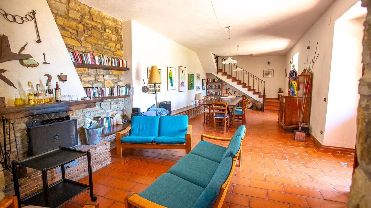 Photo of Livingroom in Montecorice