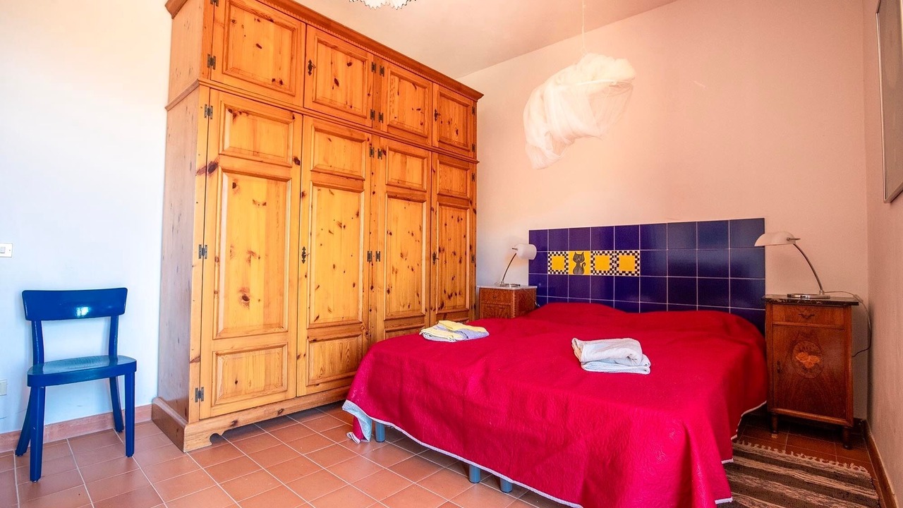 Photo of Bedroom in Montecorice
