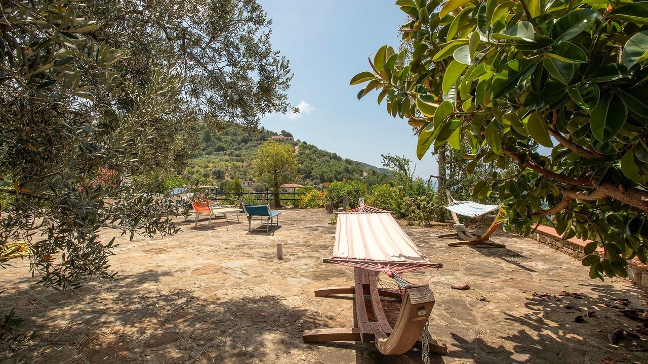 Photo of Patio Balcony in Montecorice