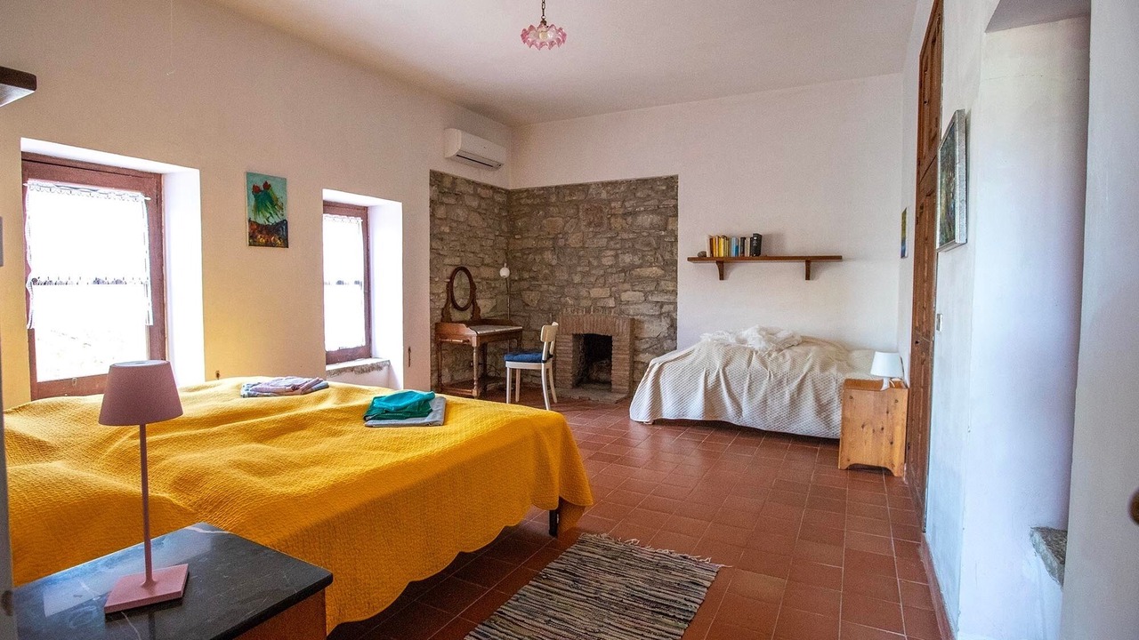 Photo of Bedroom in Montecorice