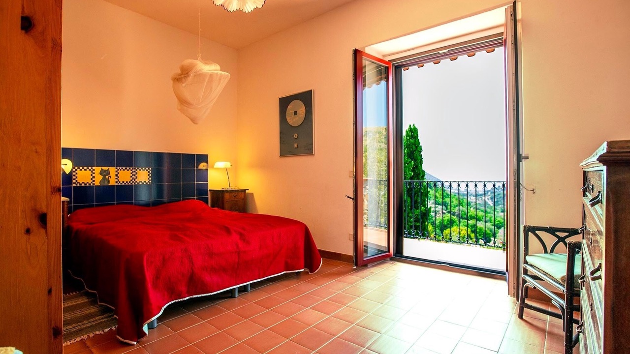 Photo of Bedroom in Montecorice