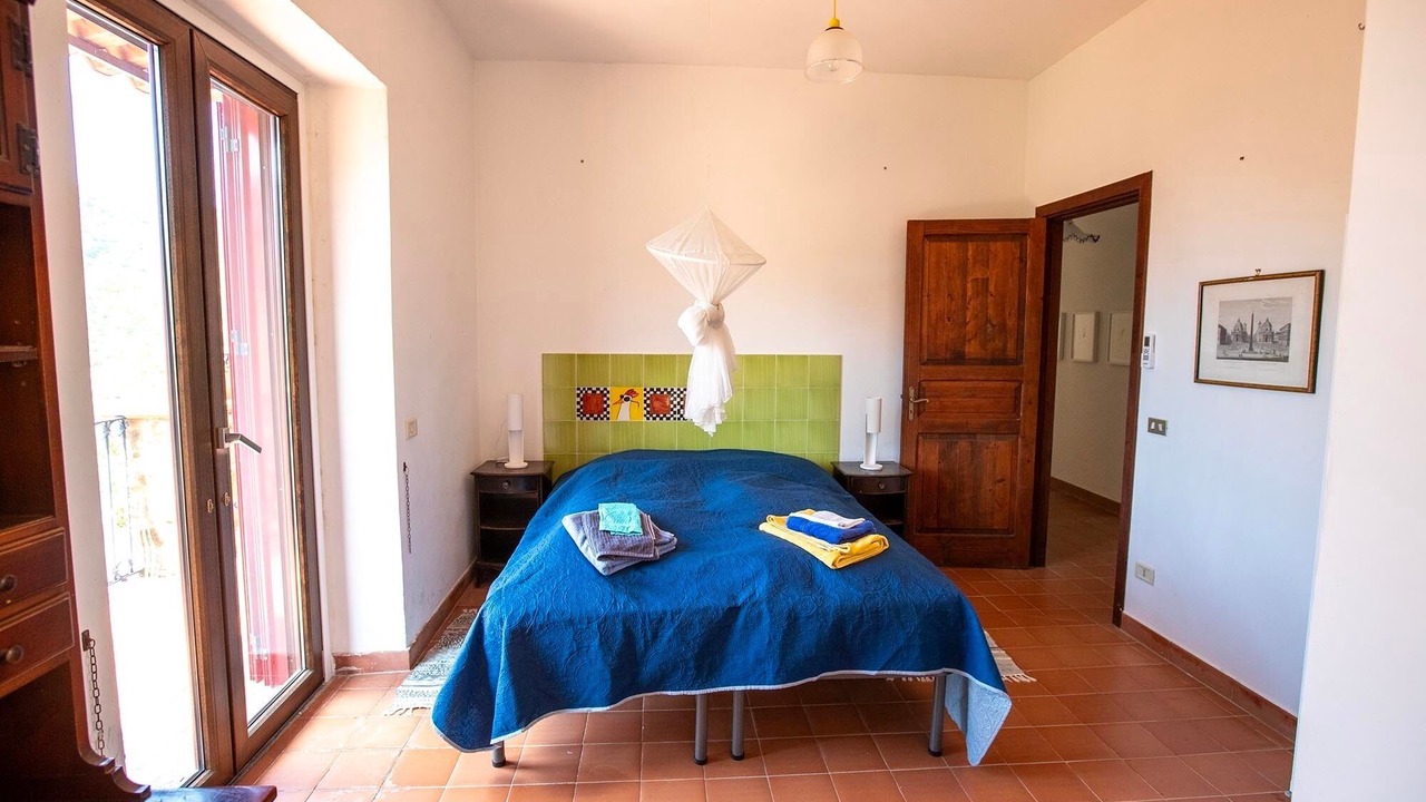 Photo of Bedroom in Montecorice