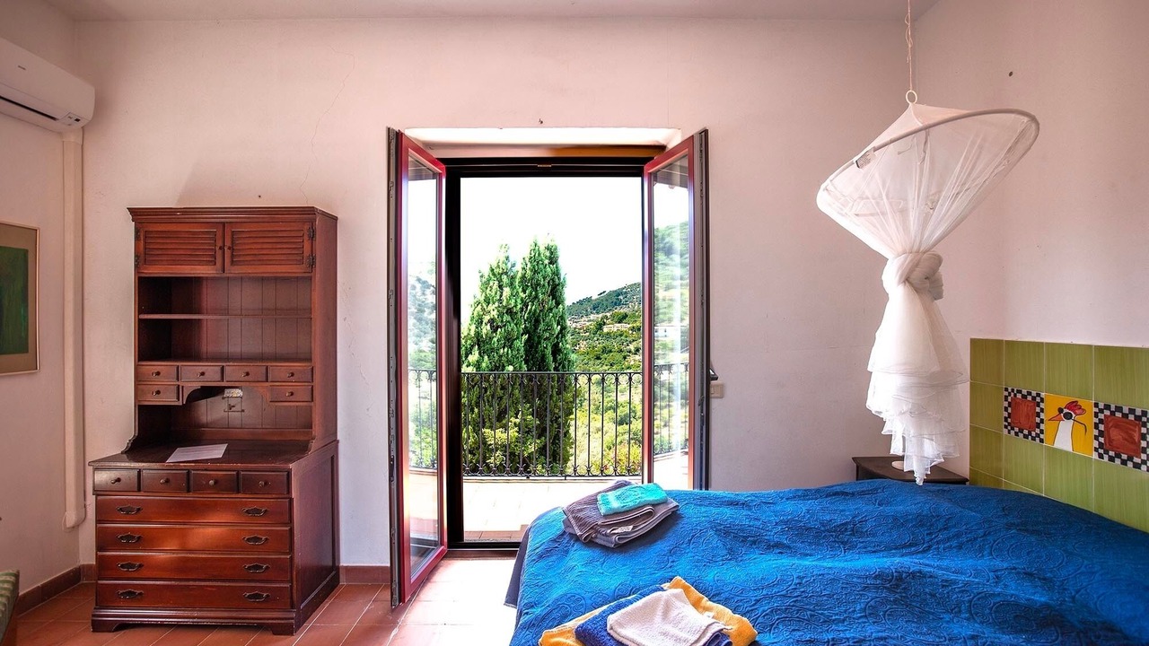 Photo of Bedroom in Montecorice