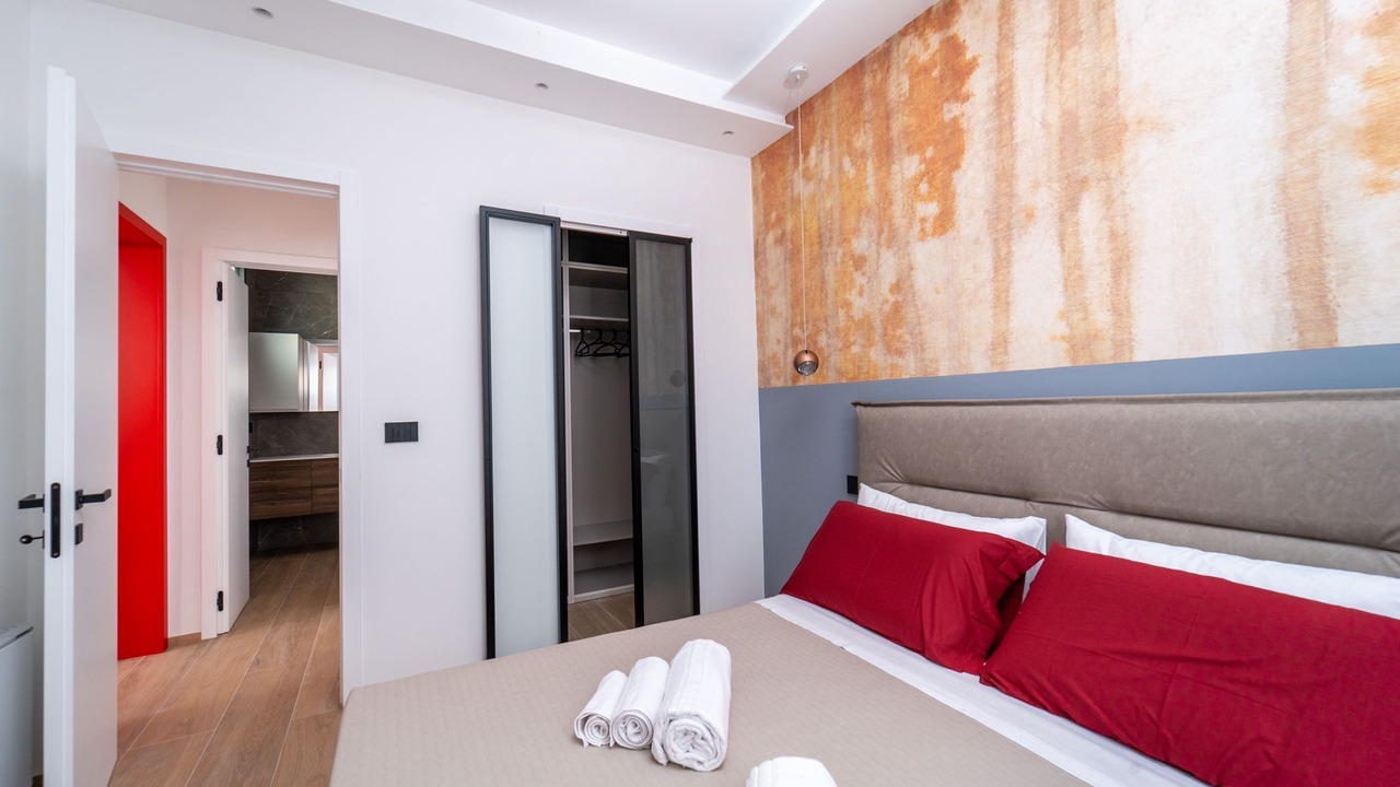 Photo of Bedroom in Collemeto