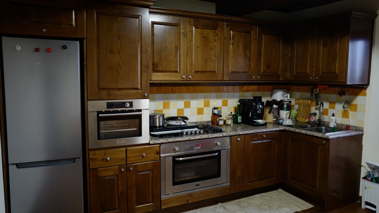 Photo of Kitchen in Montieri