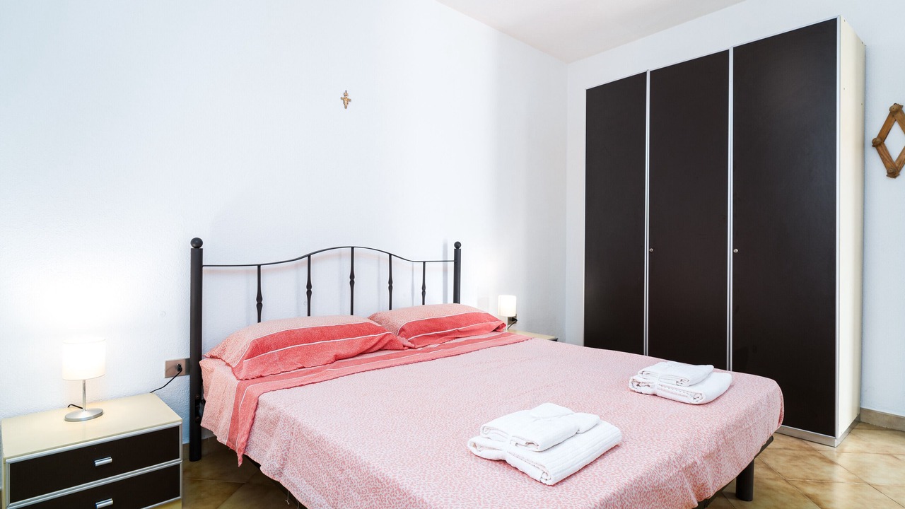 Photo of Bedroom in Monte Longu