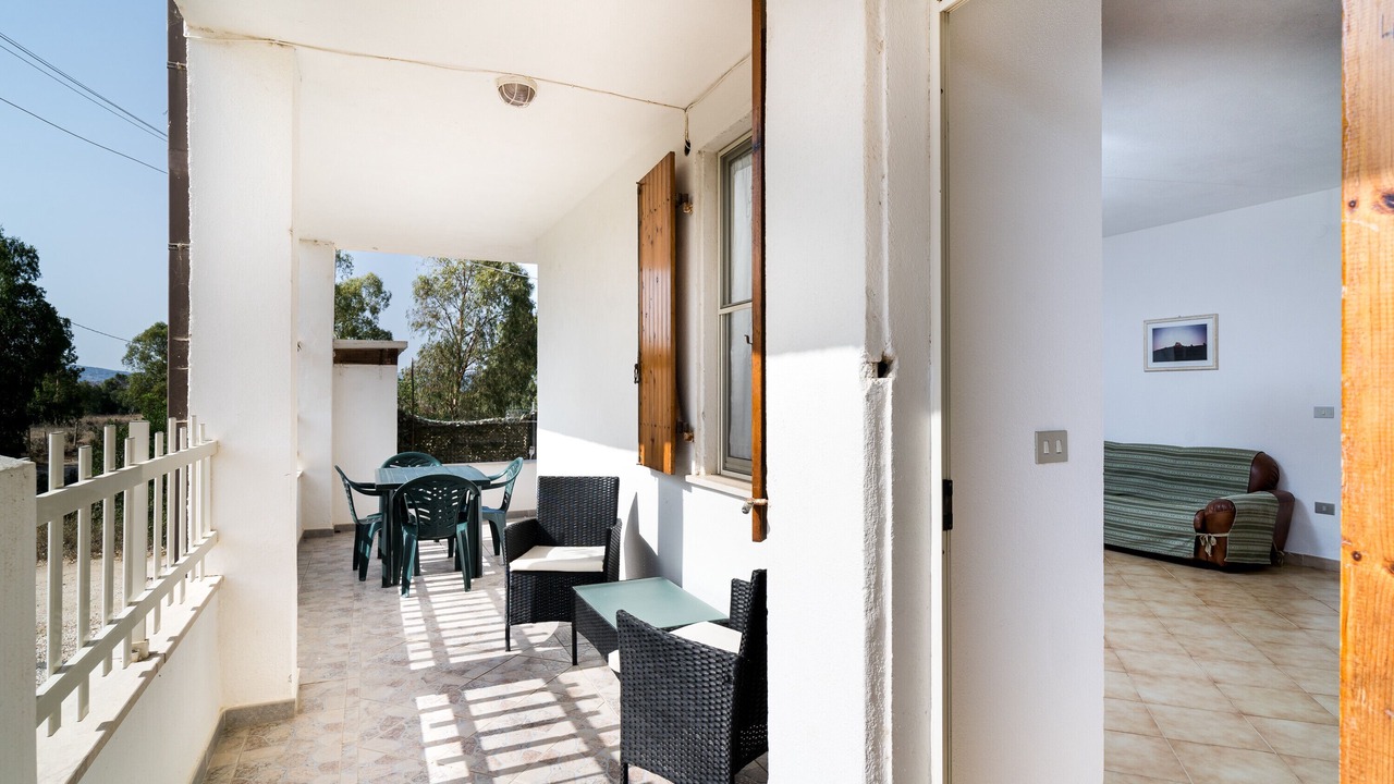 Photo of Outdoor in Monte Longu
