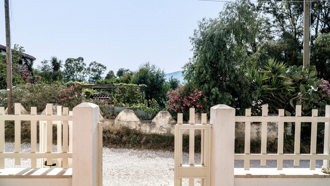 Photo of Patio Balcony in Monte Longu