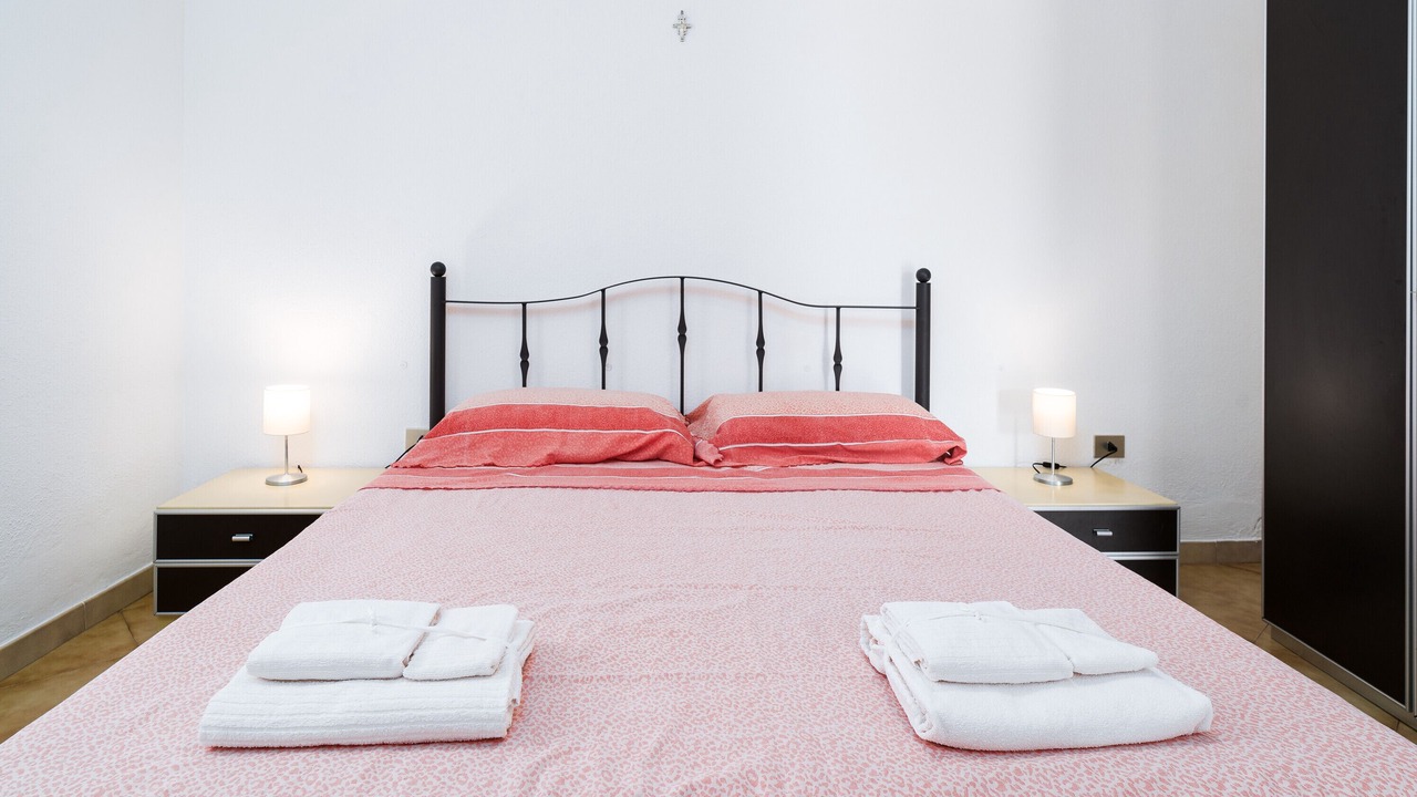 Photo of Bedroom in Monte Longu