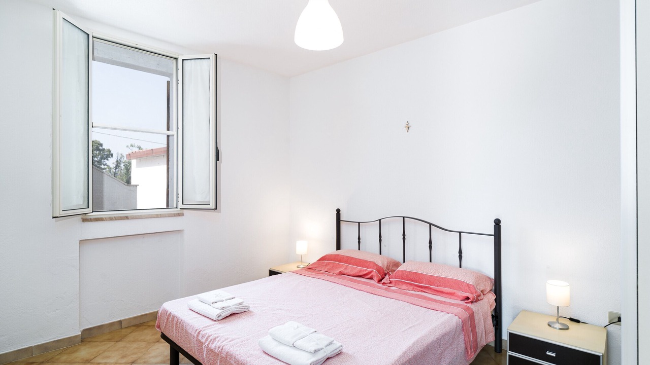Photo of Bedroom in Monte Longu