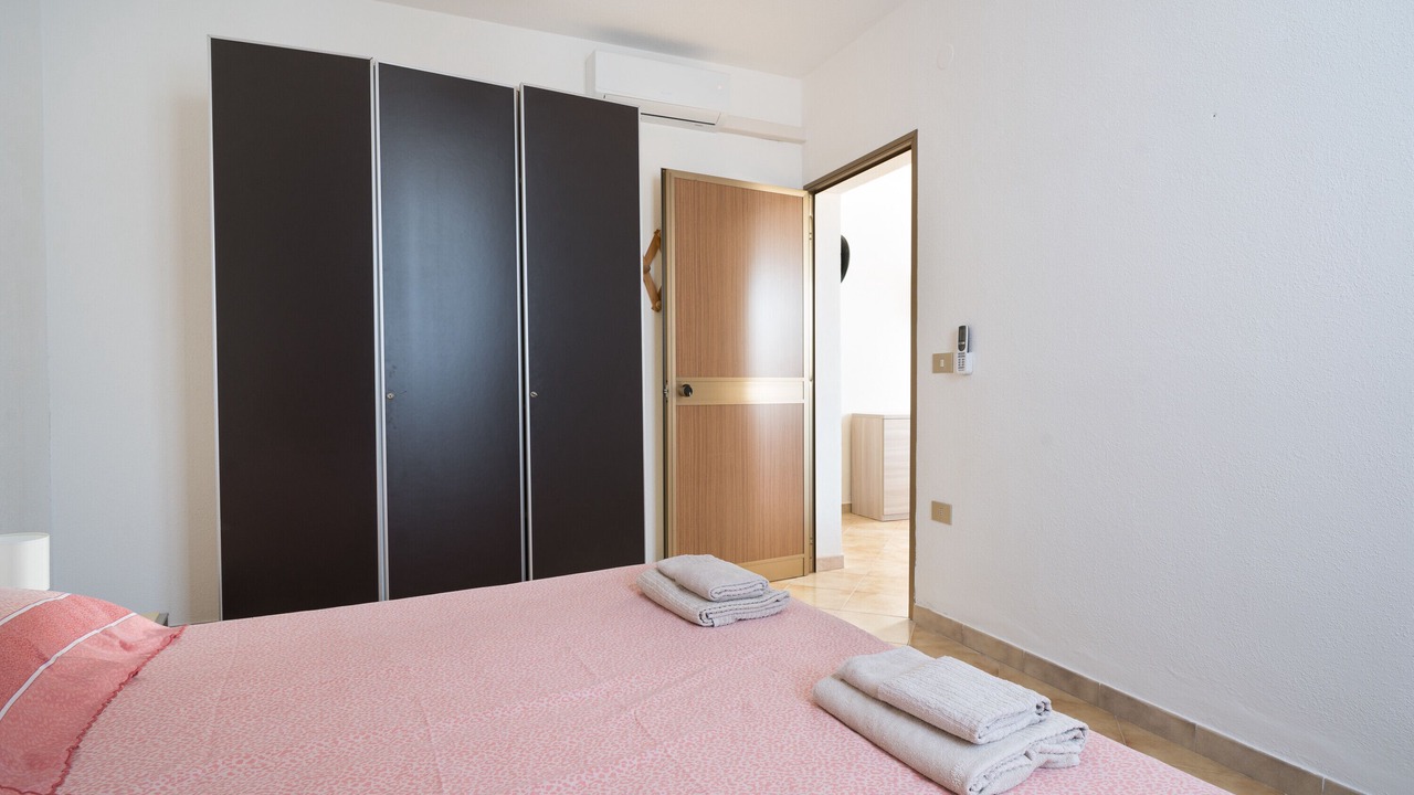 Photo of Bedroom in Monte Longu