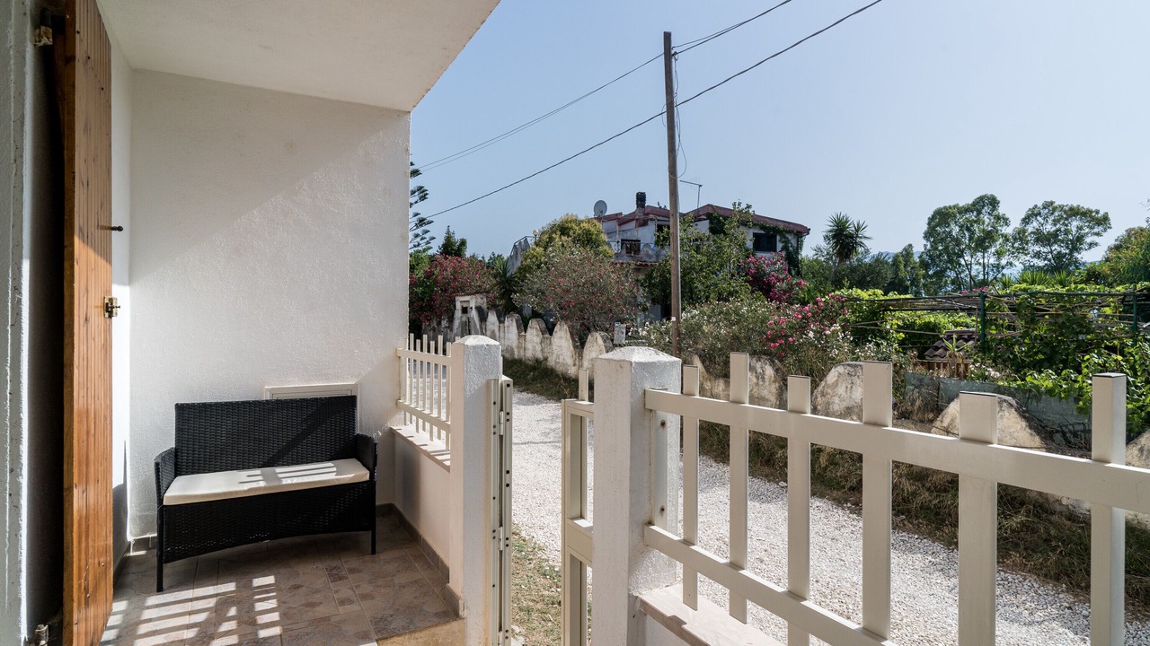 Photo of Patio Balcony in Monte Longu