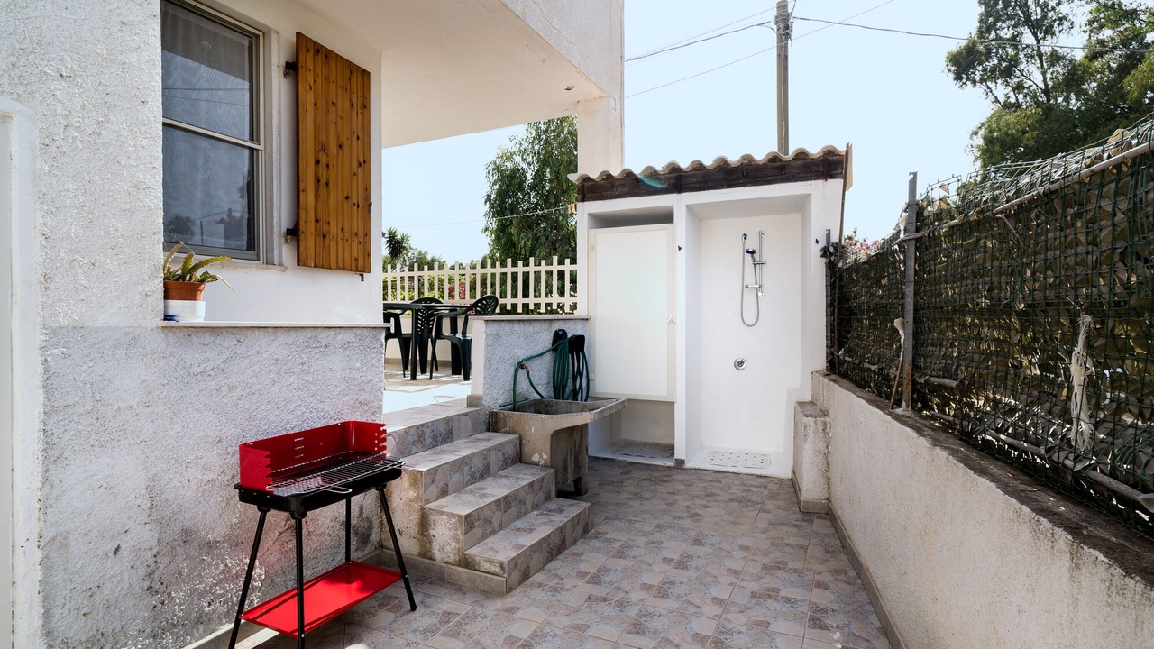 Photo of Patio Balcony in Monte Longu