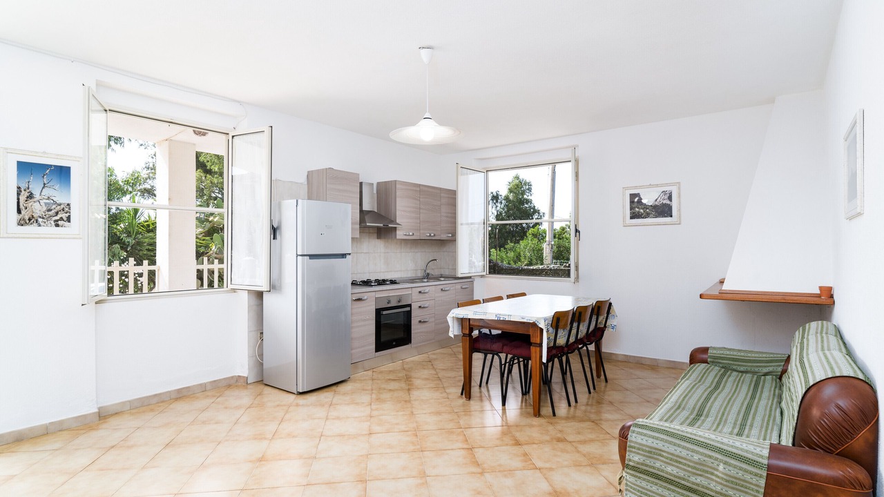 Photo of Kitchen in Monte Longu