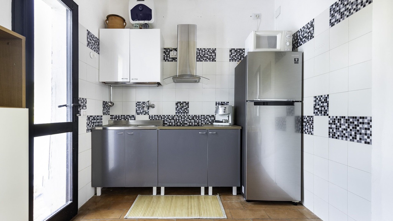 Photo of Kitchen in Geremeas
