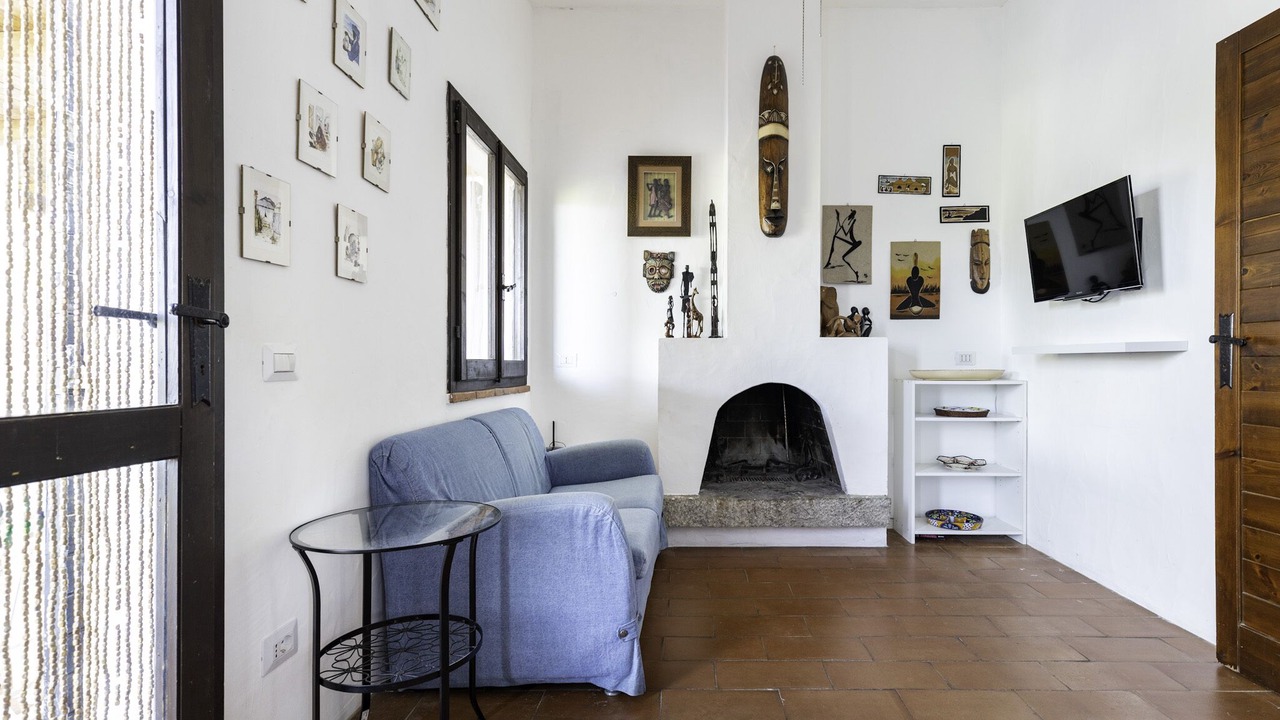 Photo of Livingroom in Geremeas