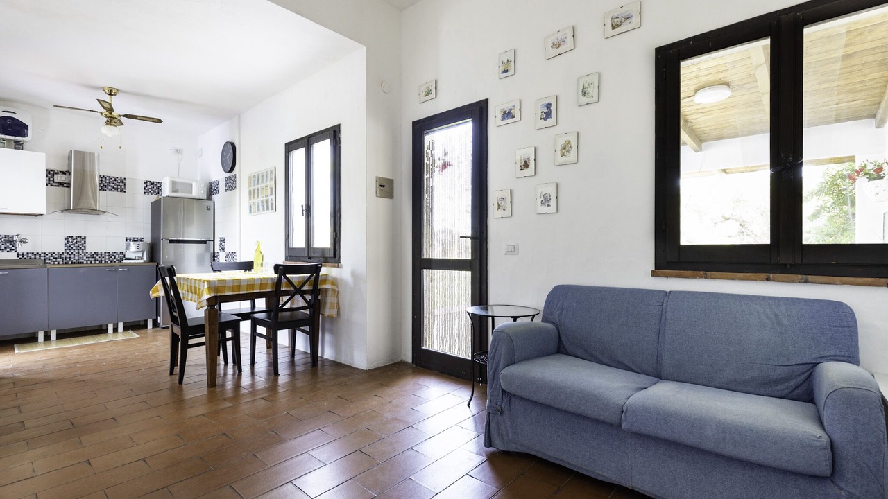 Photo of Livingroom in Geremeas