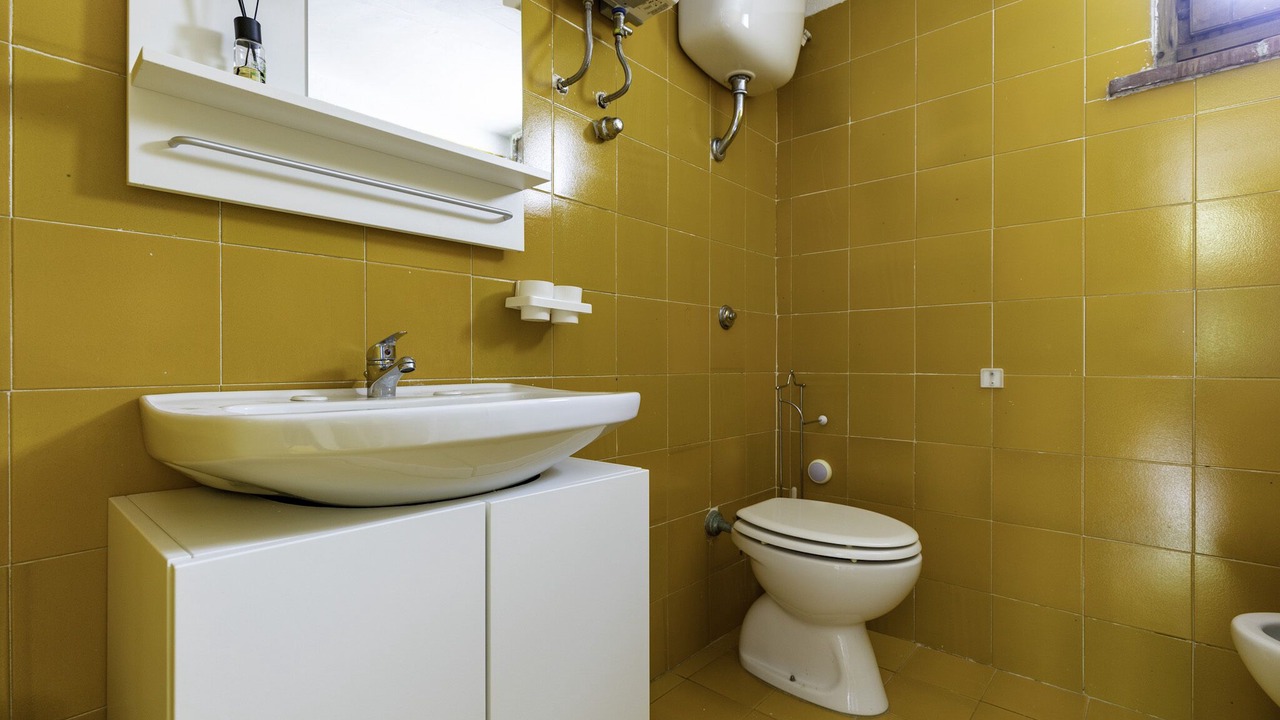 Photo of Bathroom in Geremeas