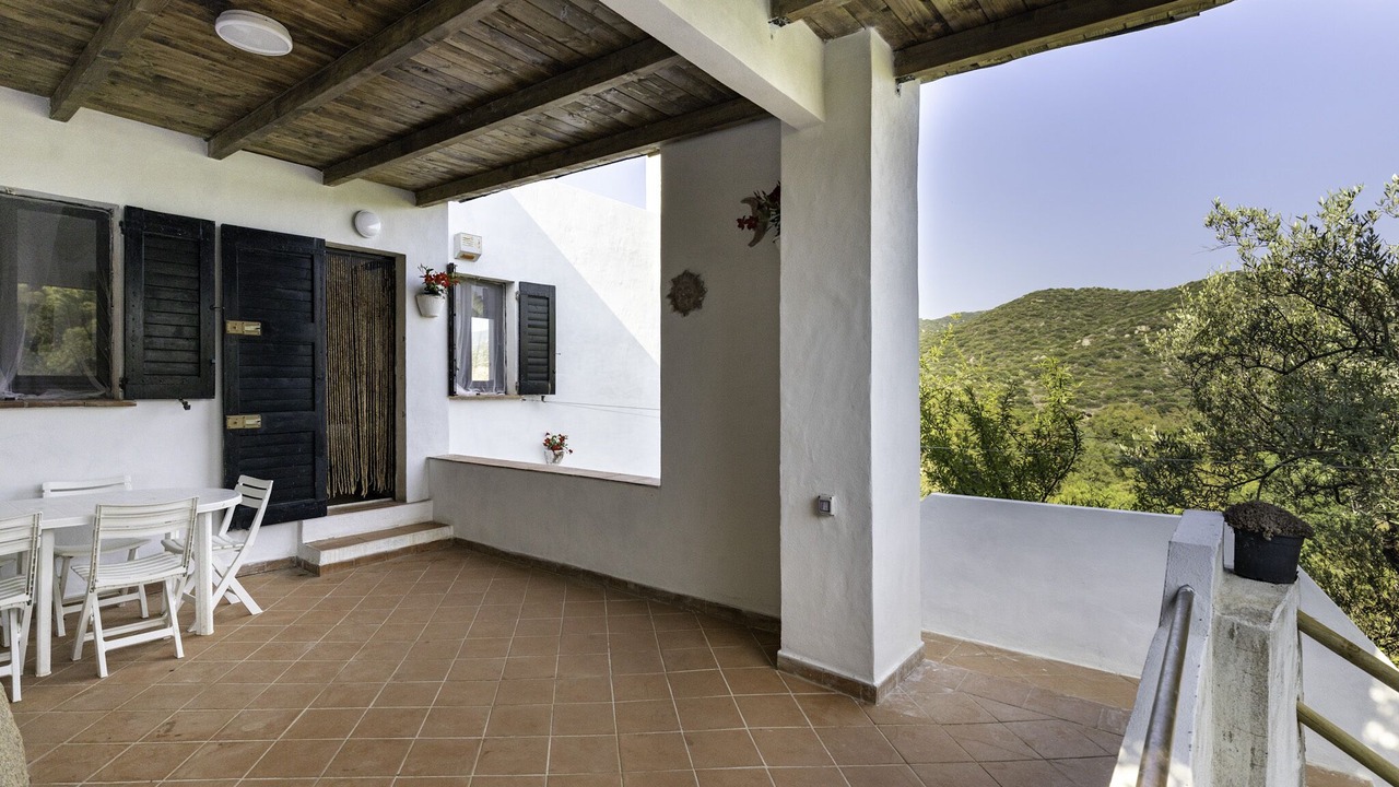 Photo of Patio Balcony in Geremeas