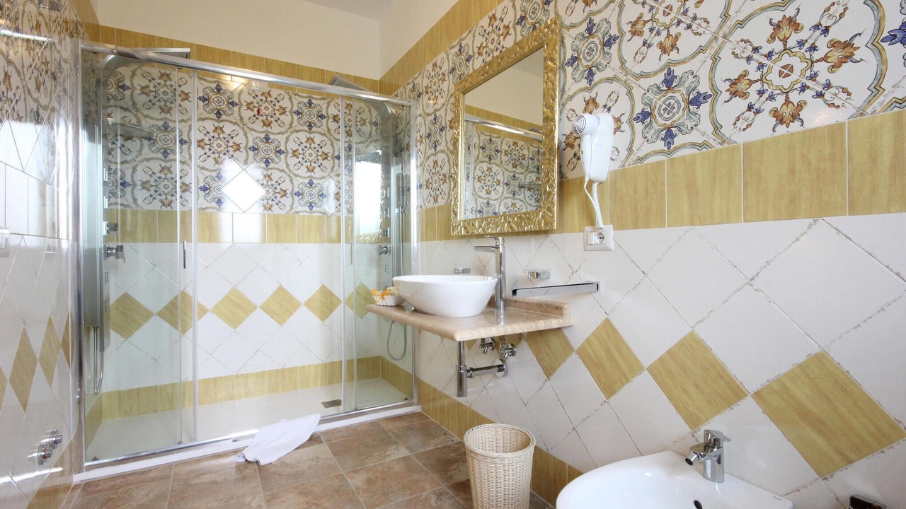 Photo of Bathroom in Torchiara