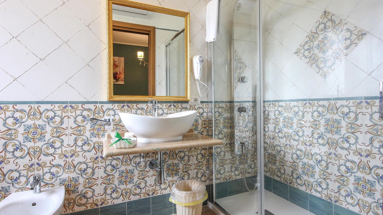 Photo of Bathroom in Torchiara