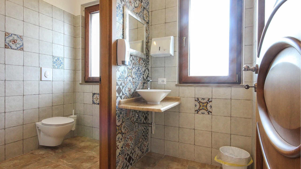 Photo of Bathroom in Torchiara