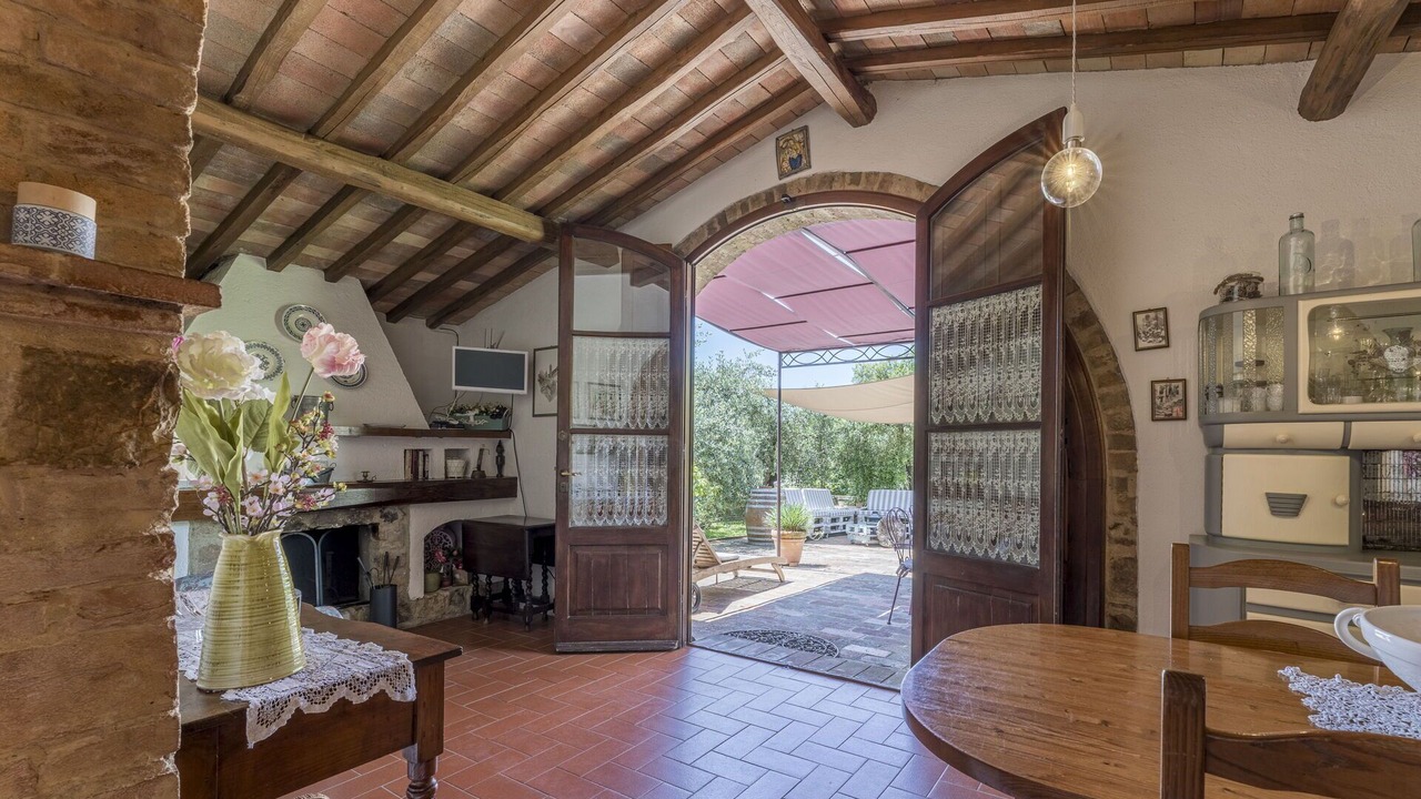 Photo of Bedroom in Poggibonsi