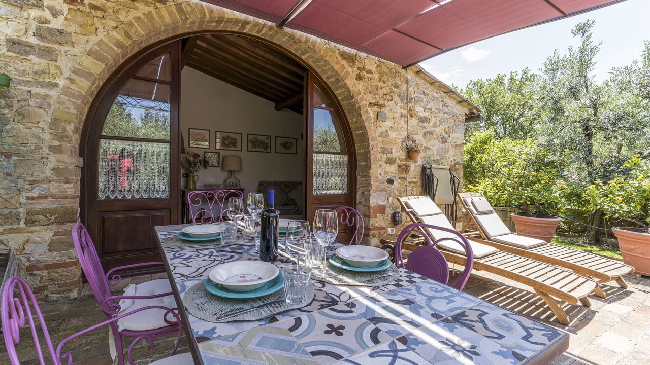 Photo of Patio Balcony in Poggibonsi